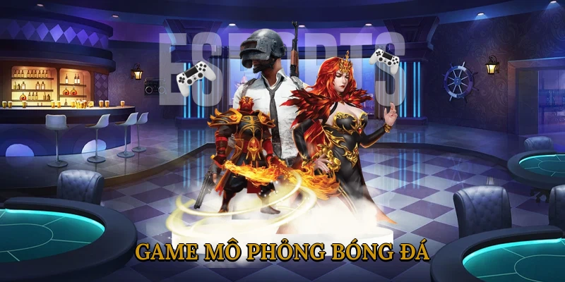 Game mô phỏng bóng đá