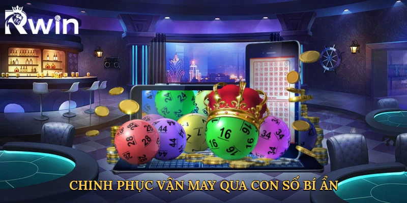 Chinh phục vận may qua con số bí ẩn