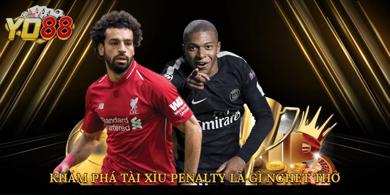Khám phá khoảnh khắc Tài xỉu penalty là gì nghẹt thở