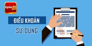 Chi tiết về điều khoản sử dụng tại nhà cái Hello88