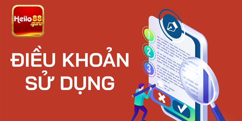 Điều khoản sử dụng xử lý vi phạm của thành viên nhà cái
