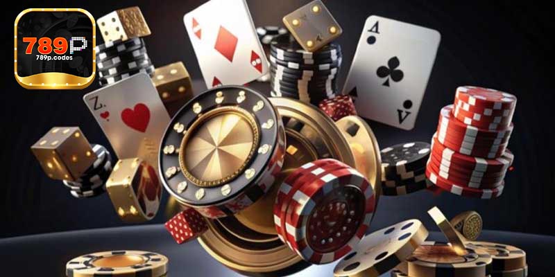 Tổng hợp các sảnh cá cược Casino 789P