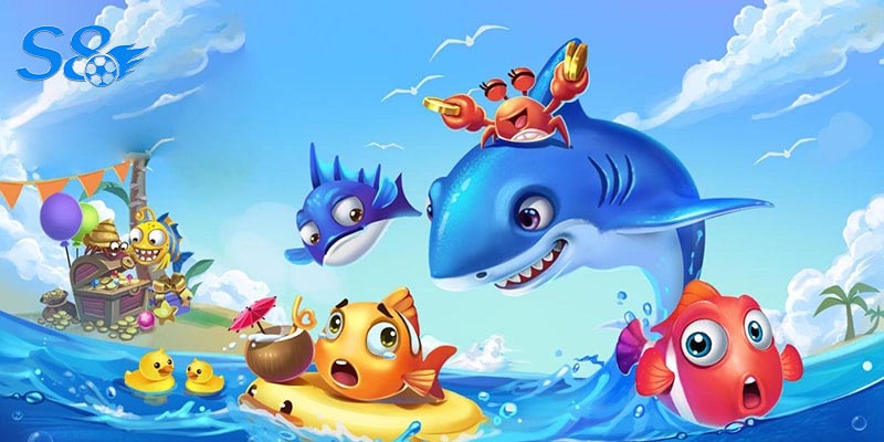 Các Trò Chơi Hot Tại Bắn Cá S8 Đáng Thử Sức